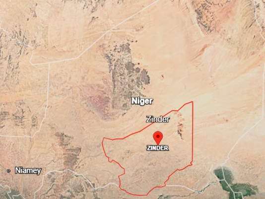 Niger : plus de 400 000 hectares de pâturages ravagés par les feux de brousse à Zinder