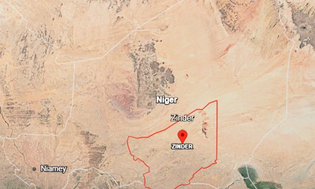 Niger : plus de 400 000 hectares de pâturages ravagés par les feux de brousse à Zinder