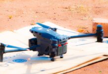 Burkina Faso : des drones pour les constats d’accidents à Ouagadougou