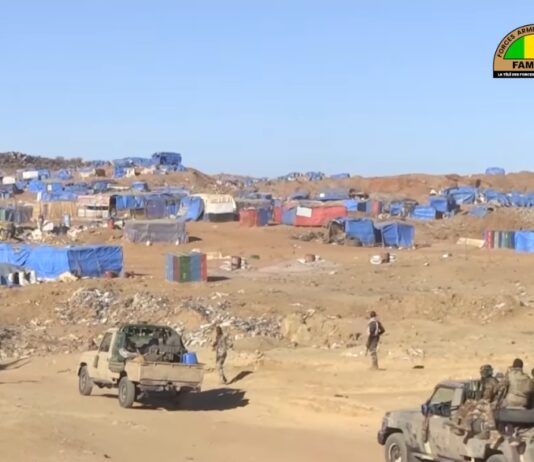 Le récap’ Sahel du 17 au 21 novembre 2025