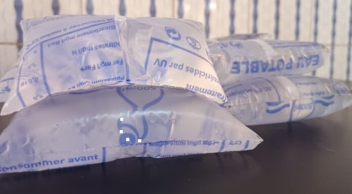 Niger : plus de 90% des eaux en sachet à Niamey jugées impropres à la consommation