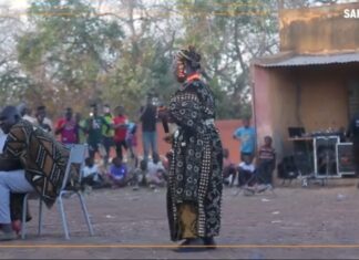 Mali : Mariam Bagayoko honorée aux Aga Khan Music Awards 2025