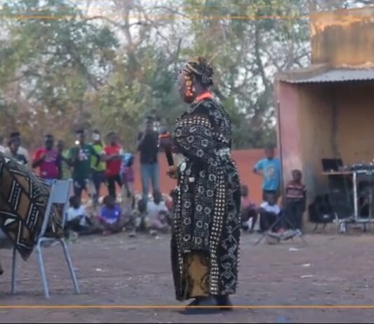 Mali : Mariam Bagayoko honorée aux Aga Khan Music Awards 2025