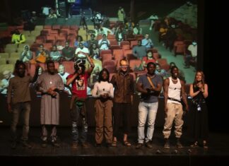 Mali/Festival « Les Praticables » : la mise en scène de Bamako dans le futur