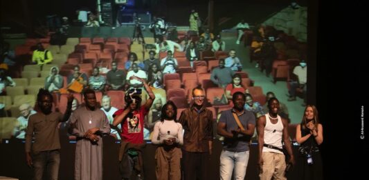 Mali/Festival « Les Praticables » : la mise en scène de Bamako dans le futur