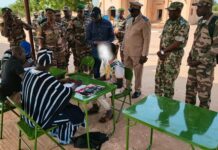Mali : démarrage des opérations de désarmement et réinsertion à Ségou et Mopti