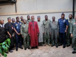 Incident aérien au Burkina : Abuja et Ouagadougou apaisent les tensions