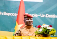 Mali : le Capitaine Ibrahim Traoré désigné pour assurer la présidence de la Confédération des Etats du Sahel (AES)