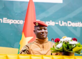 Mali : le Capitaine Ibrahim Traoré désigné pour assurer la présidence de la Confédération des Etats du Sahel (AES)