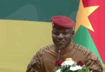 Ibrahim Traoré à Bamako : Après les « Printemps arabes », « l’Hiver noir » arrive en Afrique de l’Ouest