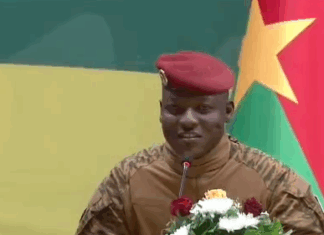 Ibrahim Traoré à Bamako : Après les « Printemps arabes », « l’Hiver noir » arrive en Afrique de l’Ouest