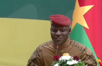 Ibrahim Traoré à Bamako : Après les « Printemps arabes », « l’Hiver noir » arrive en Afrique de l’Ouest