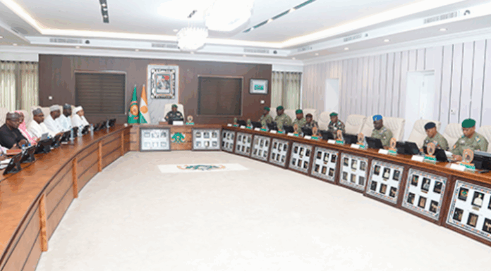 Niger : un projet de mobilisation générale autorise des réquisitions en cas de menace