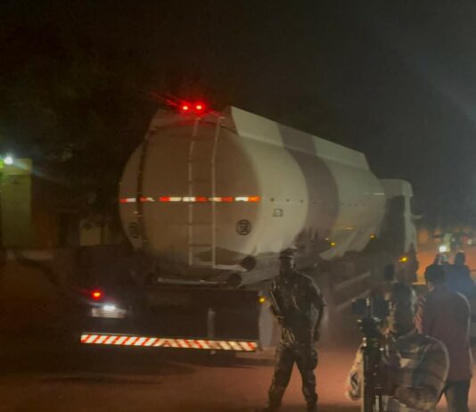 Le récap’ Sahel du 1er au 05 décembre 2025