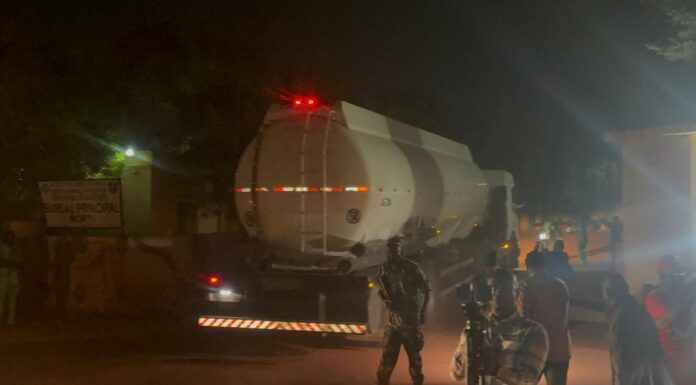 Le récap’ Sahel du 1er au 05 décembre 2025