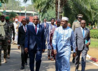 Le récap’ Sahel du 08 au 12 décembre 2025