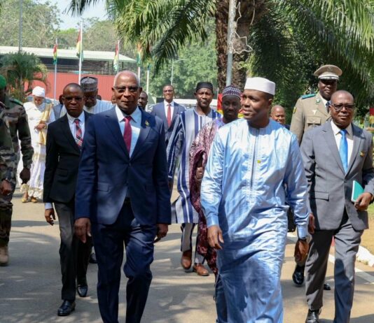 Le récap’ Sahel du 08 au 12 décembre 2025