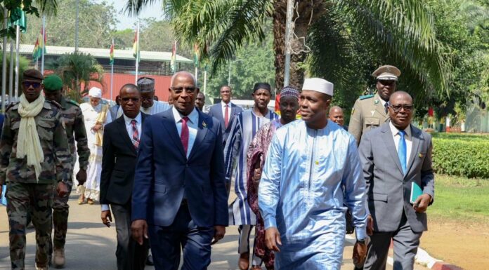 Le récap’ Sahel du 08 au 12 décembre 2025