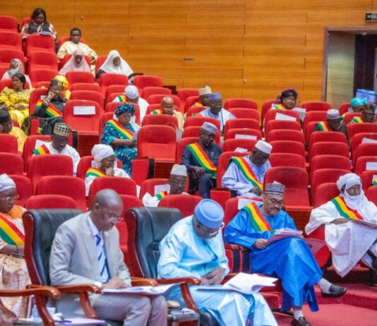 Mali : le projet de loi de finances 2026 adopté par le CNT