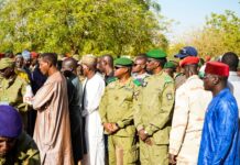 Le Niger rend hommage au préfet de Torodi et sa famille tués dans une attaque