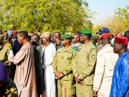 Le Niger rend hommage au préfet de Torodi et sa famille tués dans une attaque