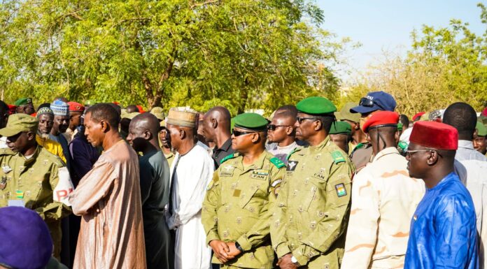 Le Niger rend hommage au préfet de Torodi et sa famille tués dans une attaque