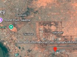 Niger : la base aérienne 101 de Niamey attaquée, des dégâts signalés sur des avions civils