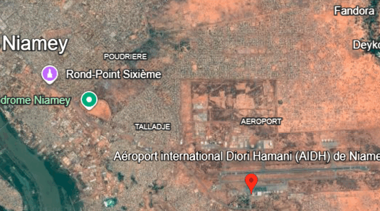 Niger : la base aérienne 101 de Niamey attaquée, des dégâts signalés sur des avions civils