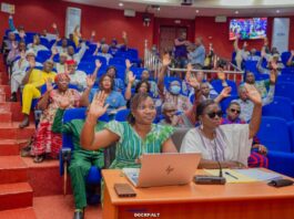 Burkina Faso : l’Assemblée législative de transition met fin à la charte des partis politiques