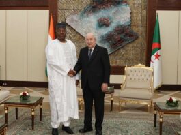 Le Niger et l’Algérie actent la reprise de leur coopération politique et économique