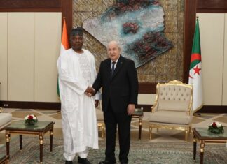 Le Niger et l’Algérie actent la reprise de leur coopération politique et économique