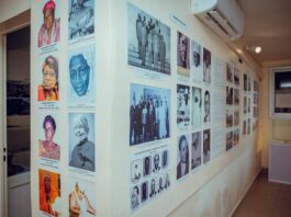 Niger/Centenaire de Niamey : une exposition entre mémoire et avenir