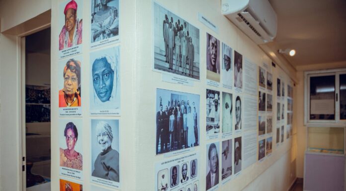 Niger/Centenaire de Niamey : une exposition entre mémoire et avenir