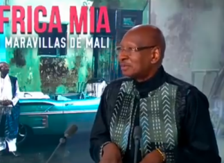 Mali : décès de l’artiste Boncana Maïga