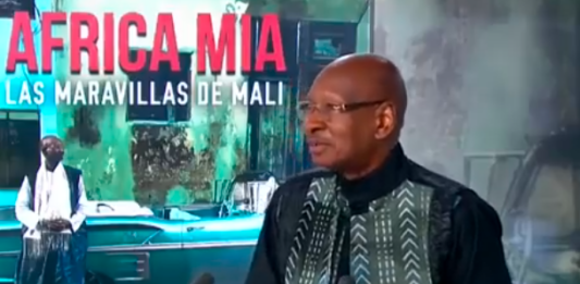 Mali : décès de l’artiste Boncana Maïga