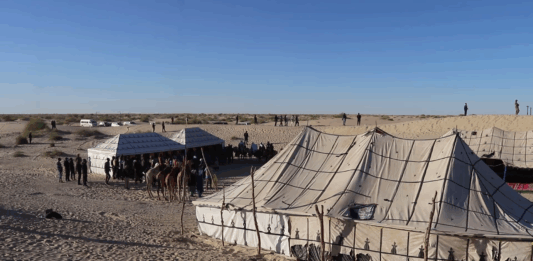 Culture : vivre Tombouctou autrement