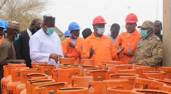 Niger : le gouvernement certifie 44 centres de distribution de gaz, une filière sous surveillance