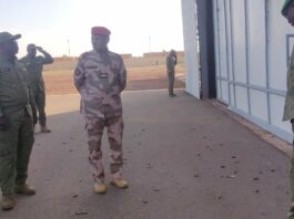 Niger : une attaque vise la base aérienne de Tahoua, cinq suspects arrêtés