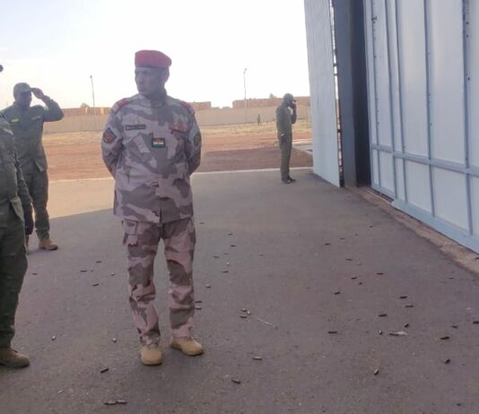 Niger : une attaque vise la base aérienne de Tahoua, cinq suspects arrêtés