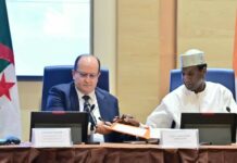 Le Niger et l’Algérie renforcent leur coopération avec plusieurs accords et un projet énergétique