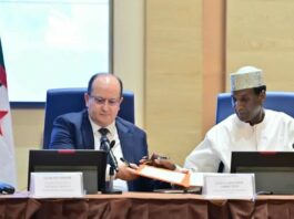 Le Niger et l’Algérie renforcent leur coopération avec plusieurs accords et un projet énergétique