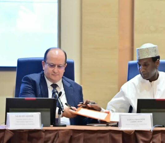 Le Niger et l’Algérie renforcent leur coopération avec plusieurs accords et un projet énergétique