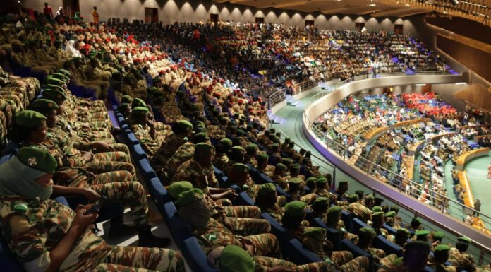 Niger : célébration de la première « Journée de la Refondation » à travers le pays