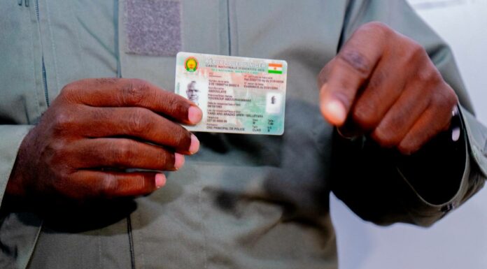 Le Niger prépare l’introduction du passeport AES et d’une nouvelle carte d’identité biométrique