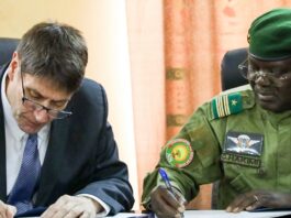 Santé : le Niger et les États-Unis signent un accord de 178 millions de dollars