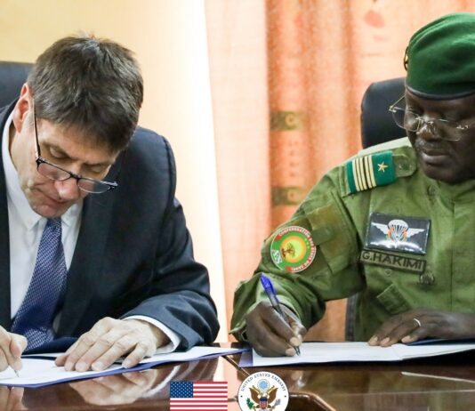 Santé : le Niger et les États-Unis signent un accord de 178 millions de dollars