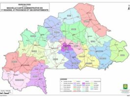 Burkina Faso : 359 associations suspendues