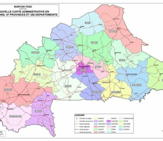 Burkina Faso : 359 associations suspendues