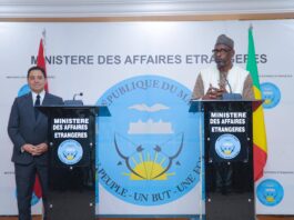 Le récap’ Sahel du 06 au 10 avril 2026