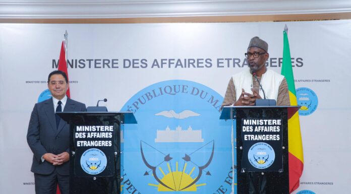 Le récap’ Sahel du 06 au 10 avril 2026